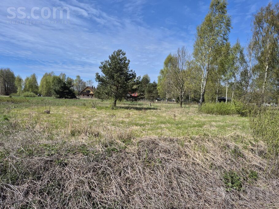 Skuju 11, Liepāja un raj., Grobiņa — zeme