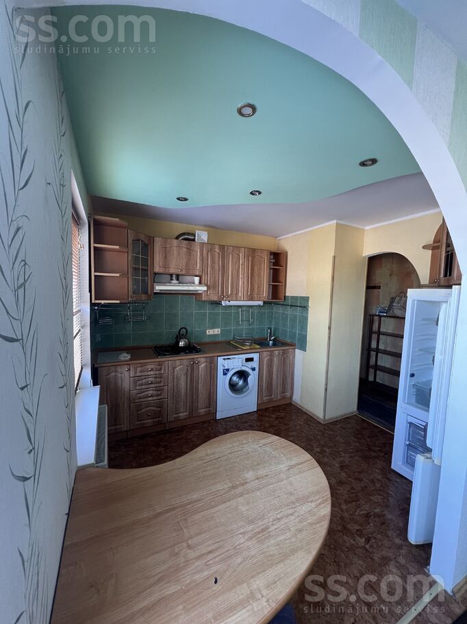 Jātnieku iela 93, Daugavpils un raj., Daugavpils — dzivoklis