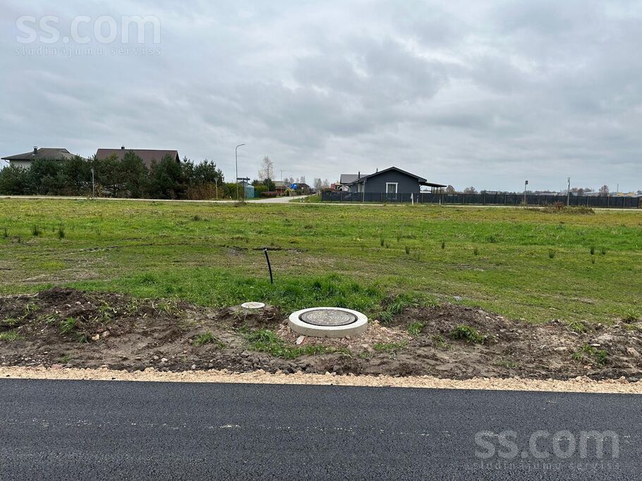 Vendijas, Grēnes, Rīgas rajons, Olaines pag. — zeme