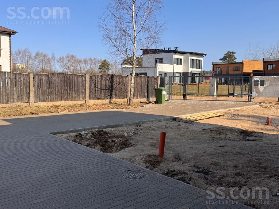 Kanāla 9, Alderi, Rīgas rajons, Ādažu nov. — maja