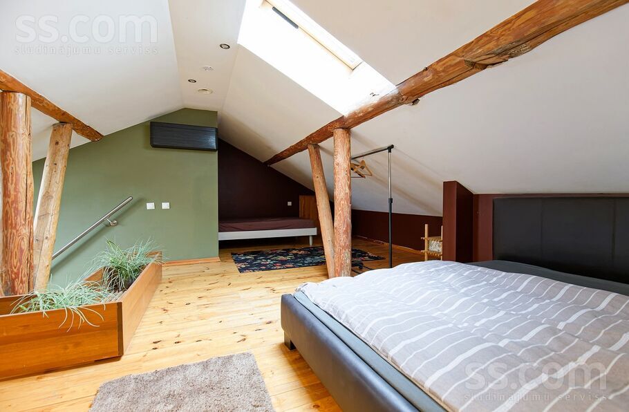 Tērbatas 93, Rīga — dzivoklis