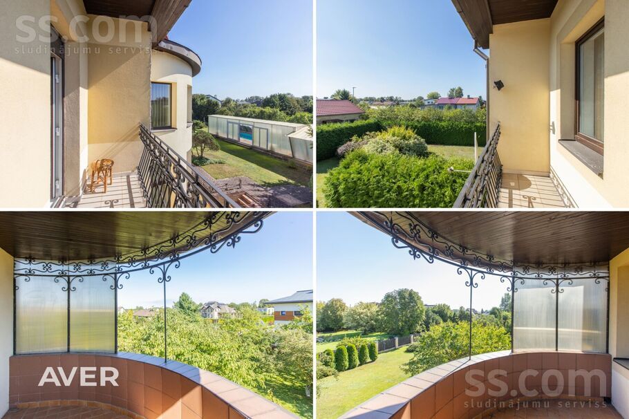 Liliju iela, Mārupe, Rīgas rajons, Mārupes pag. — maja