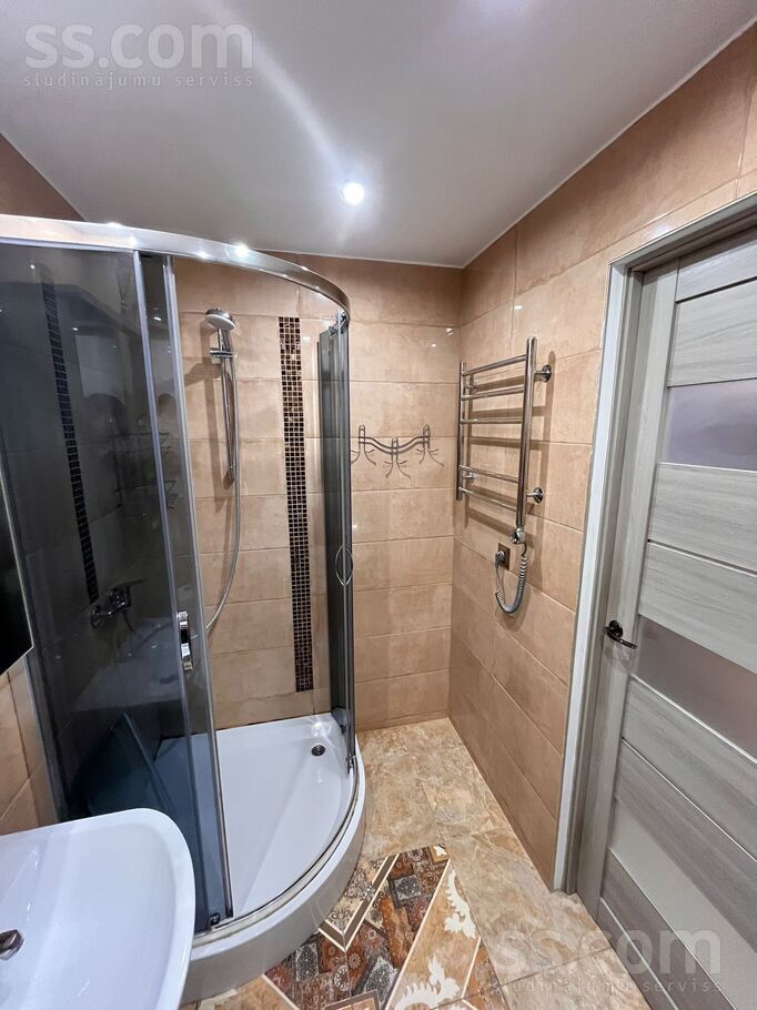 Draudzības aleja 19, Jēkabpils un raj., Jēkabpils — dzivoklis