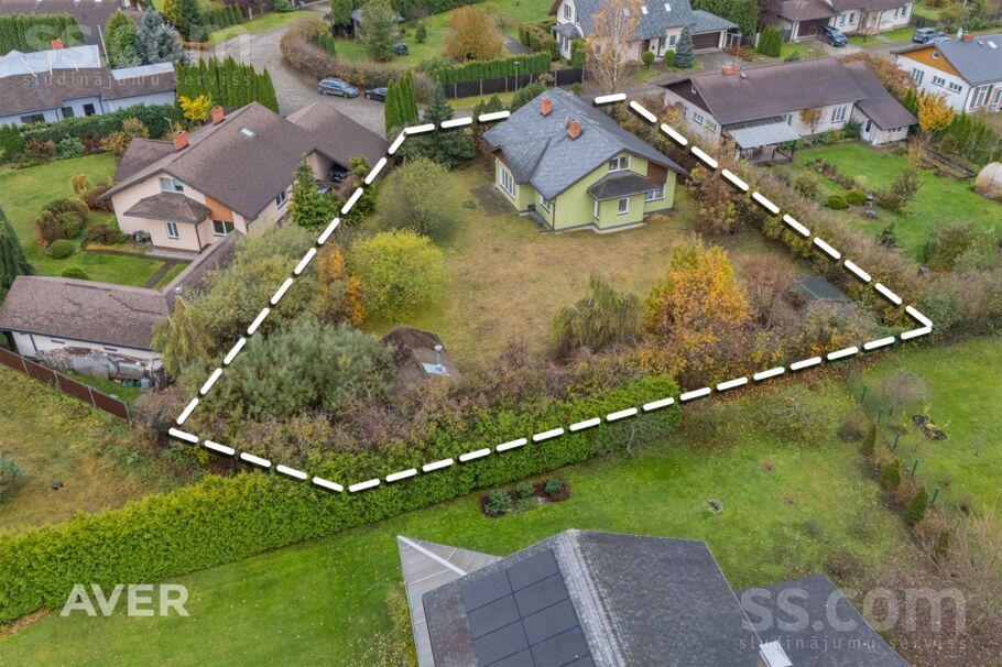 Loka iela, Ādaži, Rīgas rajons, Ādažu nov. — maja