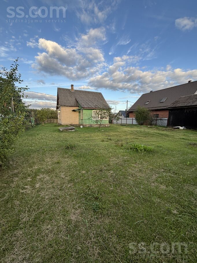 Irbju 63, Daugavpils un raj., Daugavpils — maja