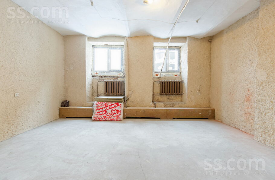 Čaka 133, Rīga, centrs — telpa