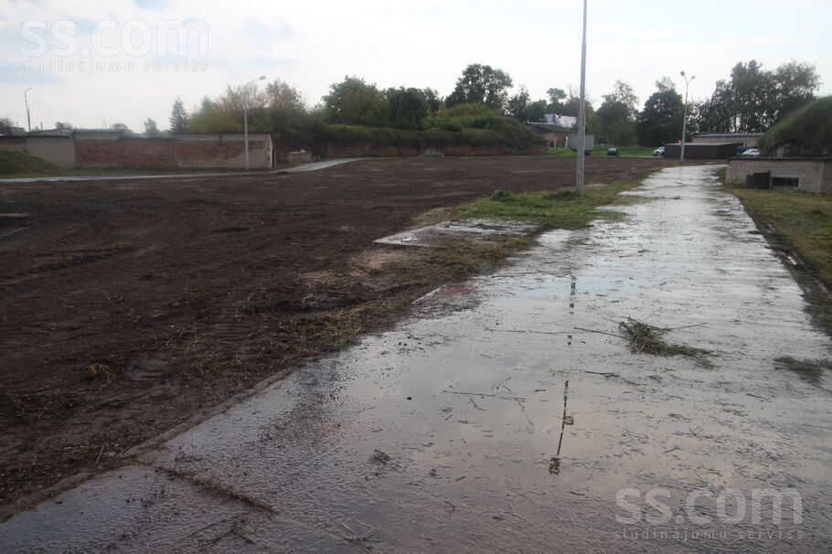 Odu 10, Daugavpils un raj., Daugavpils — zeme