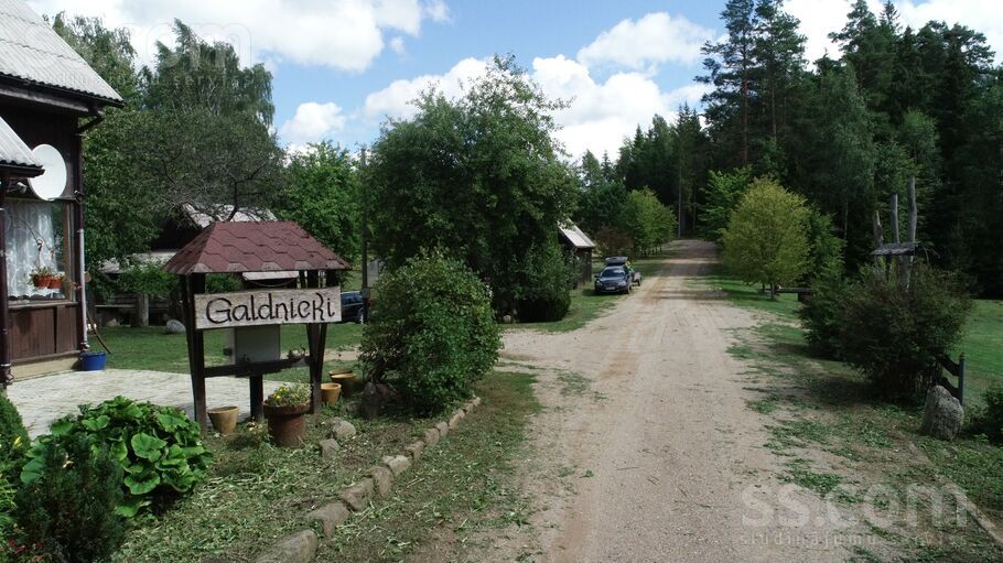 Ēdole, Kuldīga un raj., Ēdoles pag. — vienseta