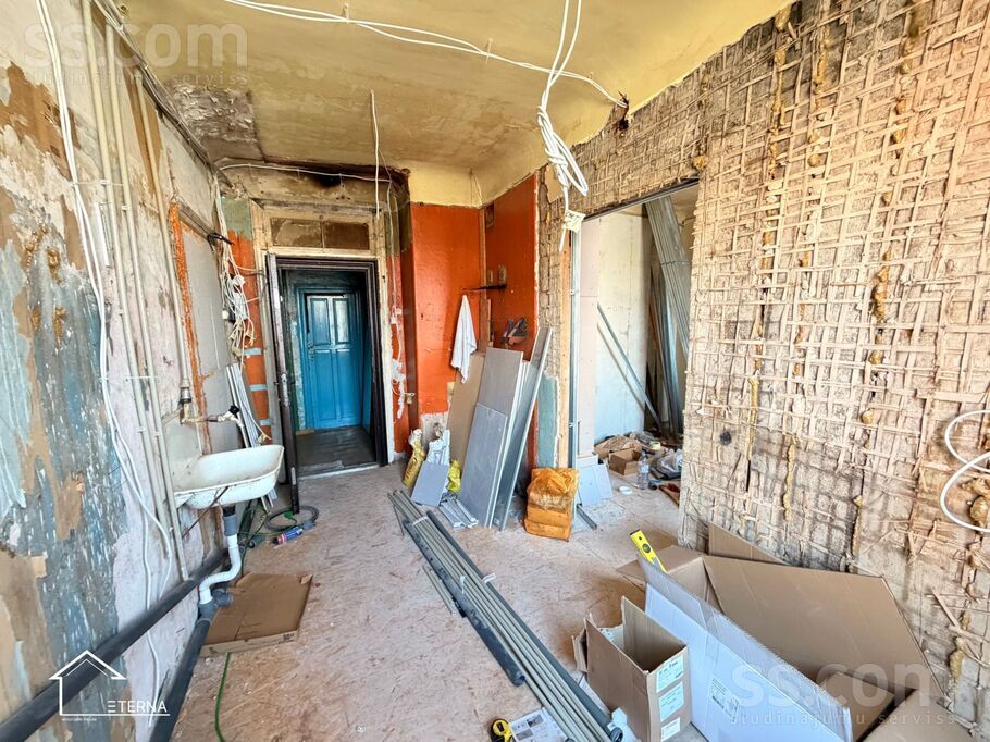 Hāpsalas 26, Rīga — dzivoklis