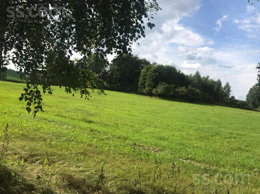 Jaunnamšķēni, Inciems, Rīgas rajons, Krimuldas pag. — zeme