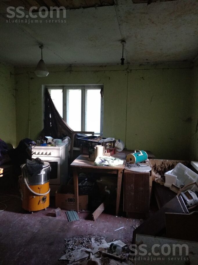 Selgas 1, Ventspils un raj., Ventspils — maja