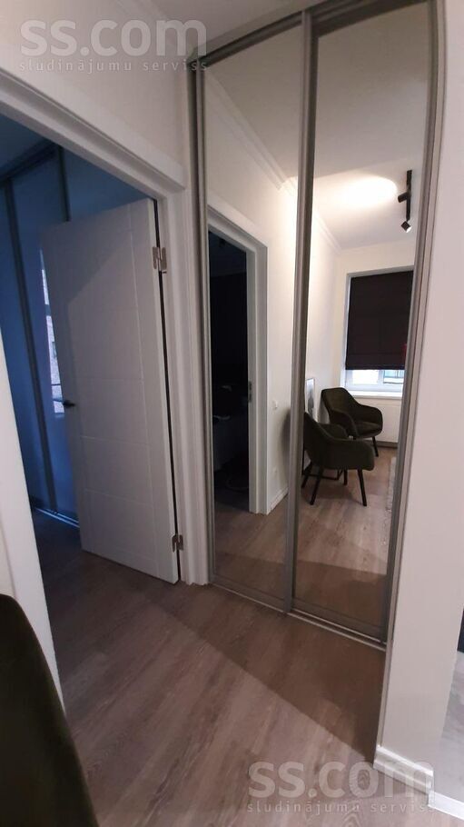 Tērbatas 26a, Rīga — dzivoklis