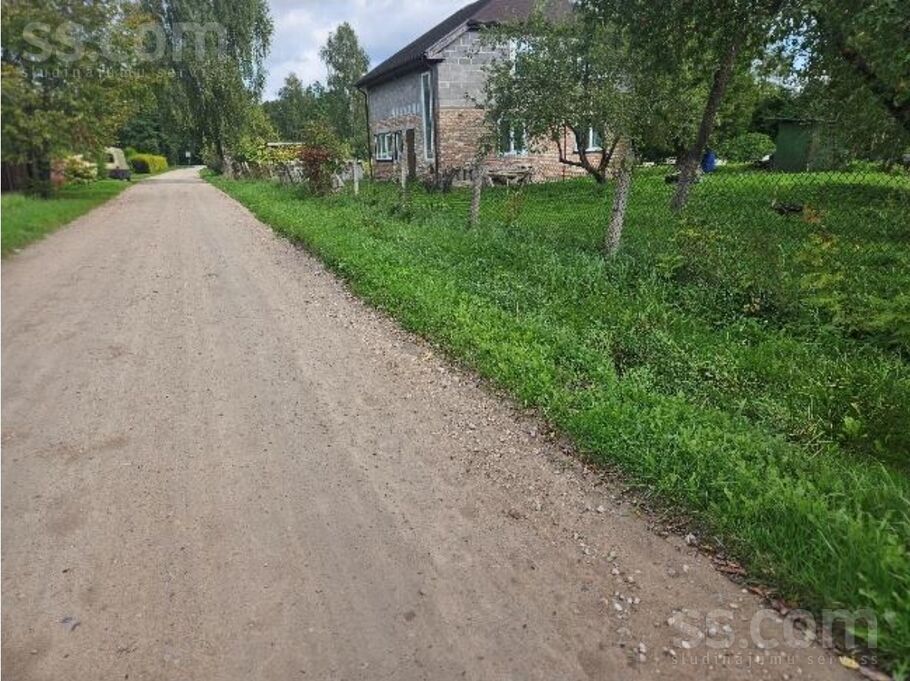 Meža iela 1b, Jelgava un raj., Jelgava — zeme