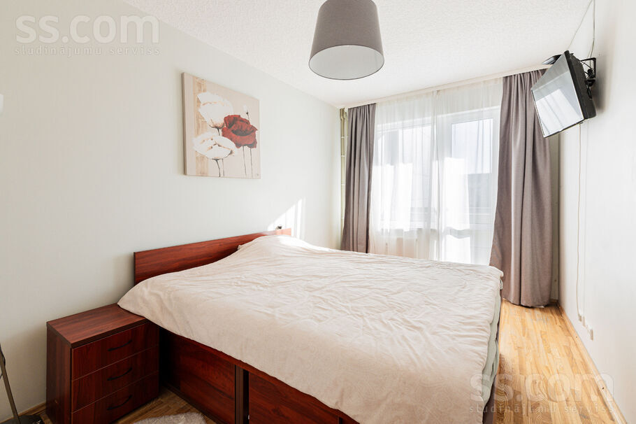 Saules iela 2, Piņķi, Rīgas rajons, Babītes pag. — dzivoklis