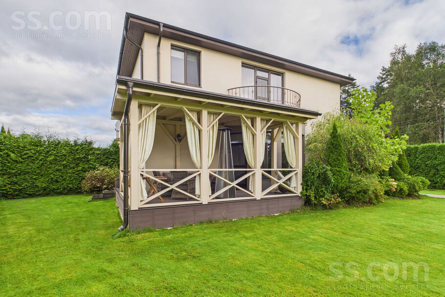 Budeskalnu 51, Rīgas rajons, Salaspils — maja