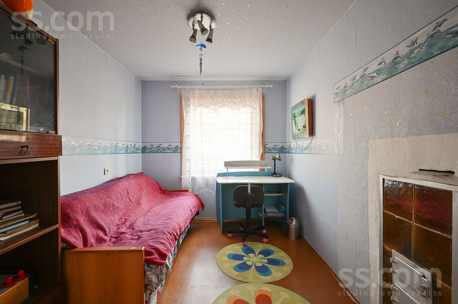 Salūts, Carnikava, Rīgas rajons, Carnikavas nov. — maja