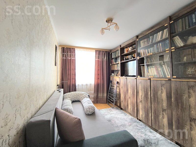 Baltezera 1, Rīga — dzivoklis