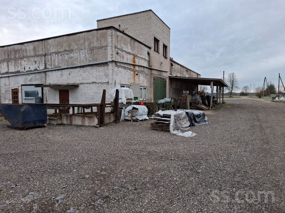 Parka iela dimanti, Staburags, Aizkraukle un raj., Staburaga pag. — telpa