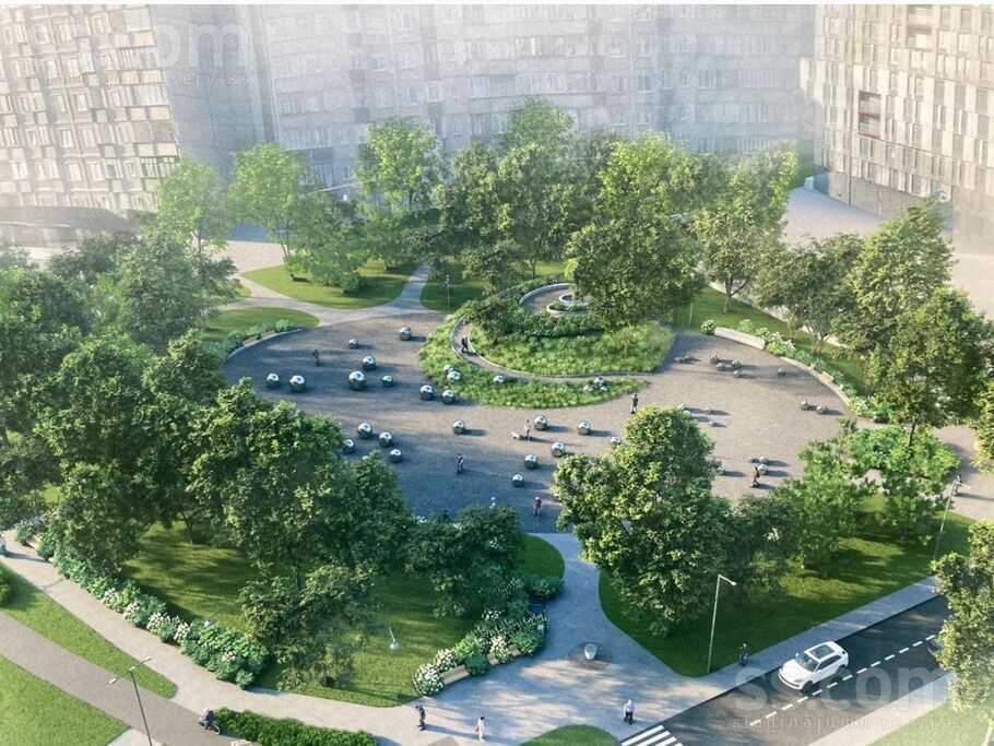 Anniņmuižas 20, Rīga — dzivoklis