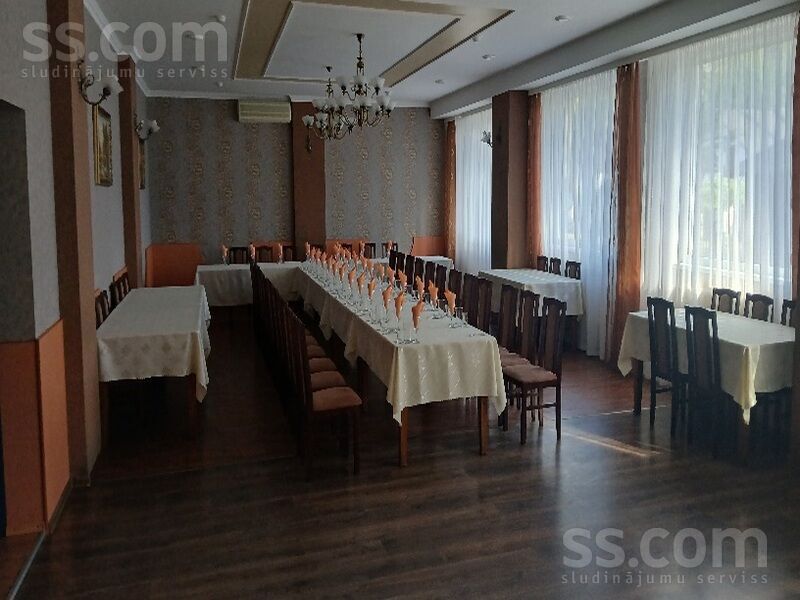 Dzintaru 33, Daugavpils un raj., Daugavpils — telpa