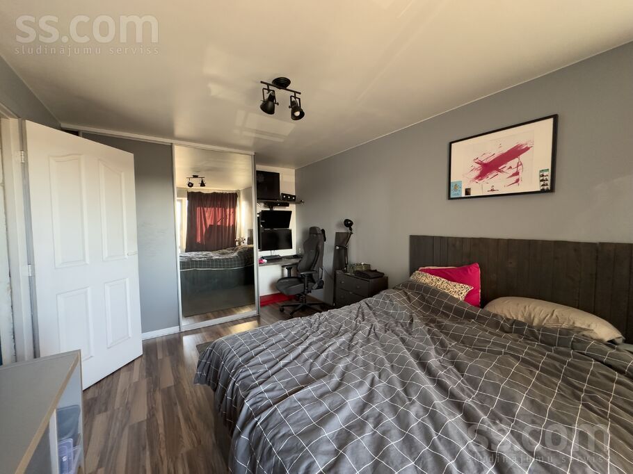 Višķu 1, Rīga — dzivoklis