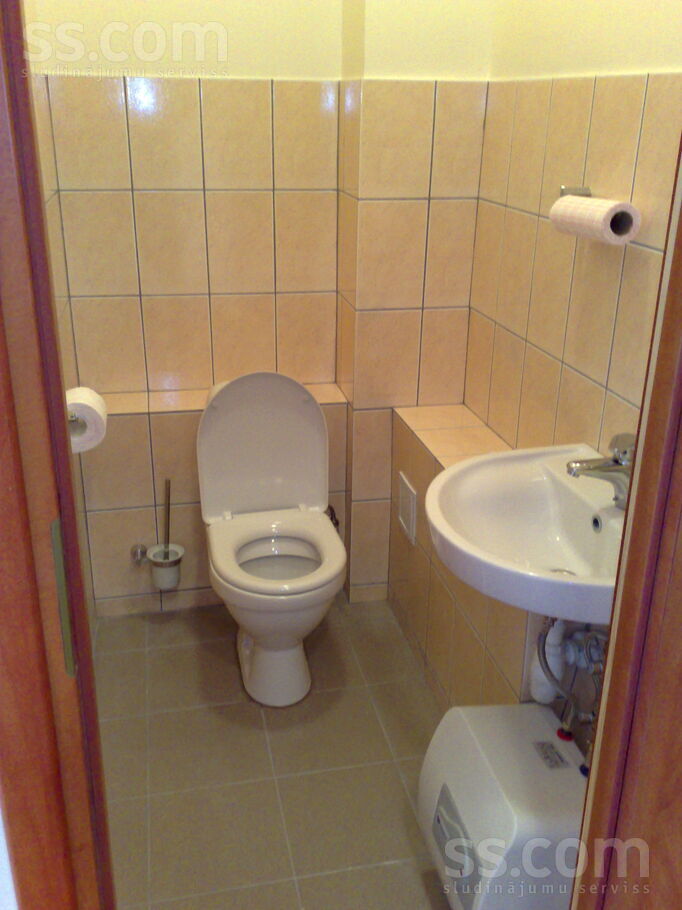 Ostas 55, Ventspils un raj., Ventspils — maja