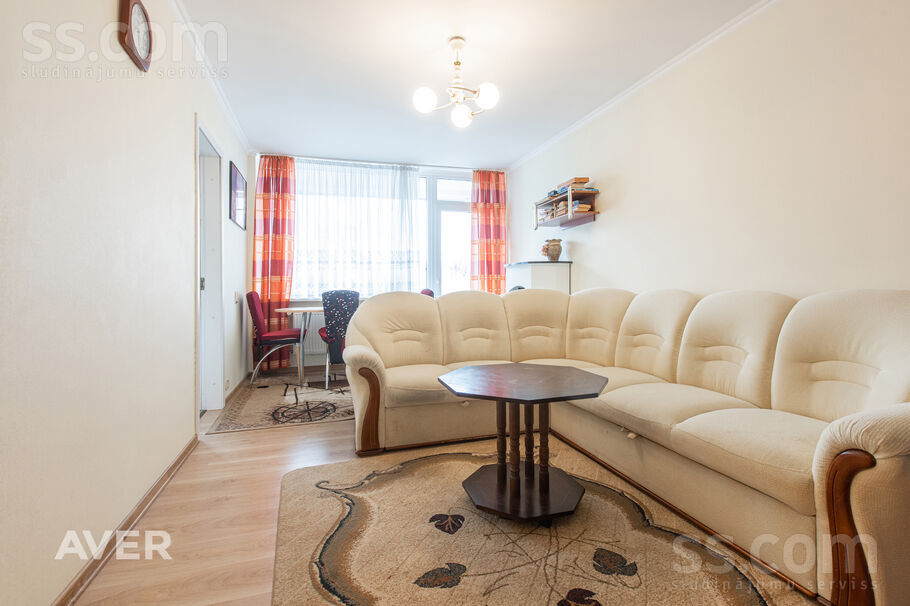 Ceriņu iela 42, Jūrmala — dzivoklis