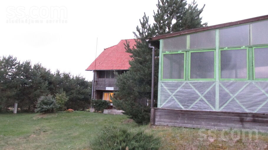 Pape, Pape, Liepāja un raj., Rucavas pag. — maja
