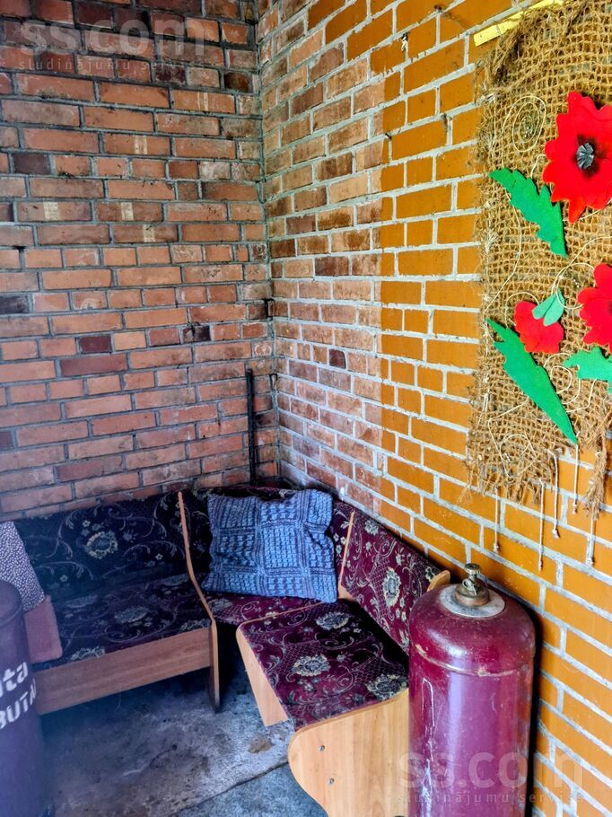 Dārza iela 26, Bauska un raj., Bauska — maja