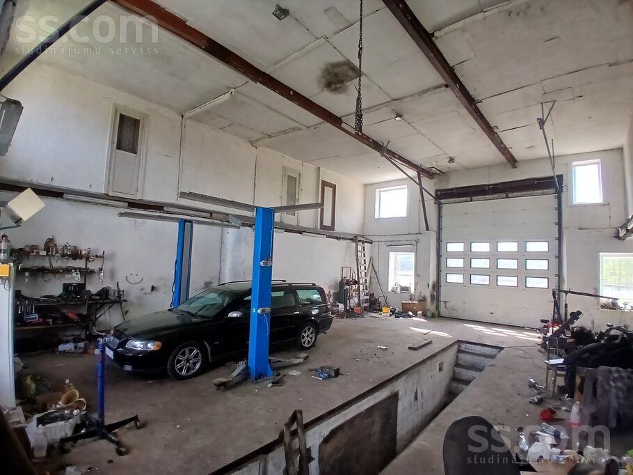 Rīteri, Aizkraukle un raj., Klintaines pag. — vienseta