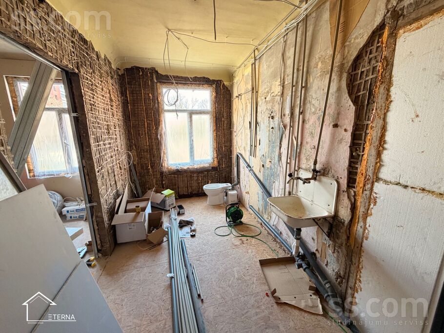 Hāpsalas 26, Rīga — dzivoklis