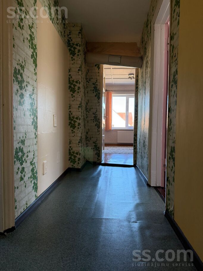 Lielā iela 3, Talsi un raj., Valdemārpils — dzivoklis