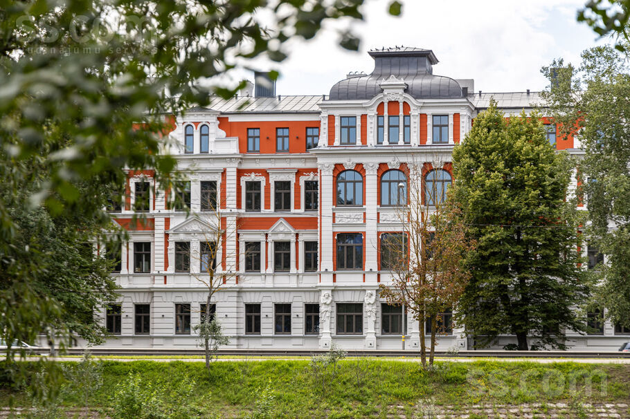 Raņķa d. 22, Rīga — dzivoklis