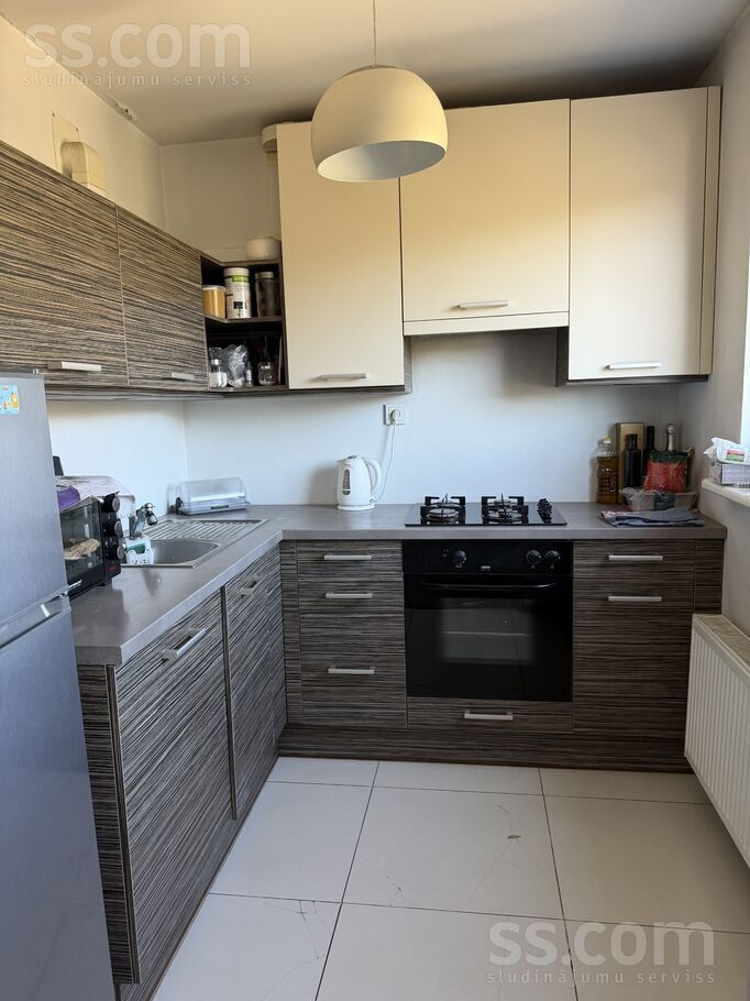 Sidraba 1, Rīga — dzivoklis