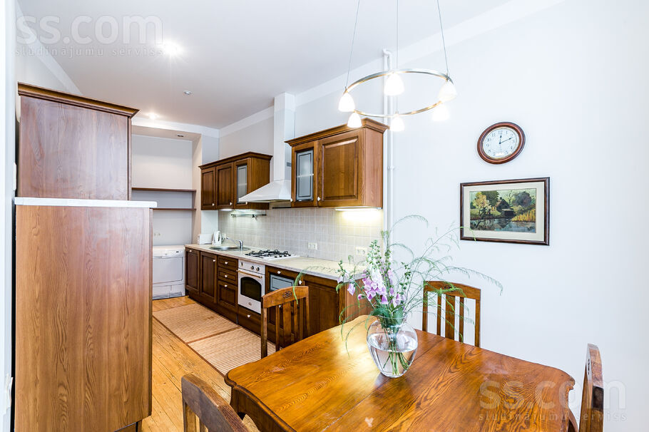 Tērbatas 37, Rīga — dzivoklis