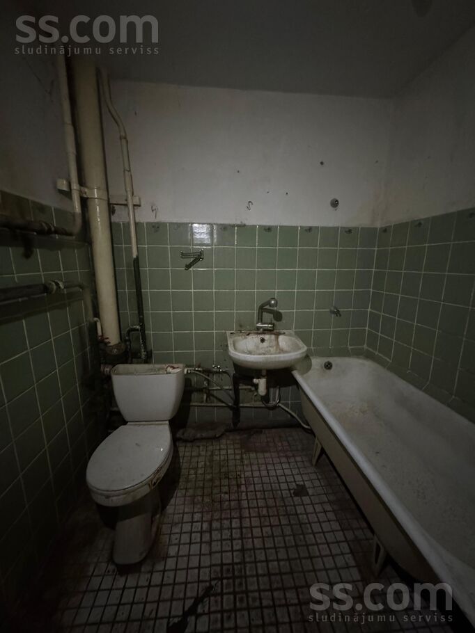 Kuldīgas iela 32, Liepāja un raj., Liepāja — dzivoklis