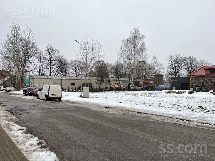 Marijas 8a, Valmiera un raj., Valmiera — telpa