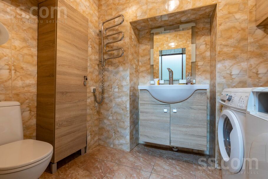 Uliha 15/17, Liepāja un raj., Liepāja — dzivoklis