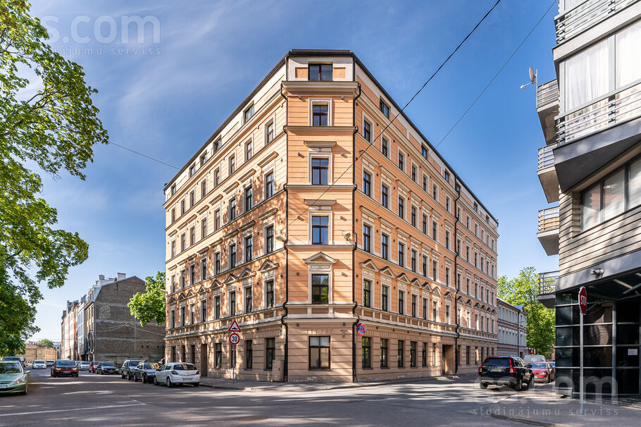 Lāčplēša 125, Rīga — dzivoklis