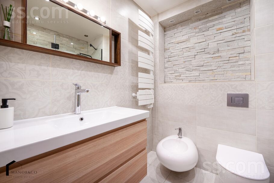 Salnas 21, Rīga — dzivoklis