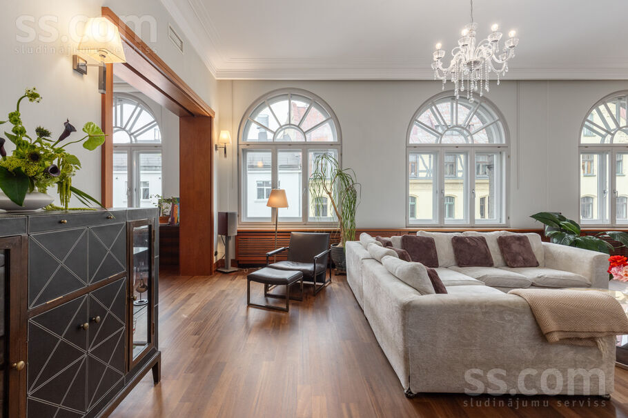 Strēlnieku 9, Rīga — dzivoklis