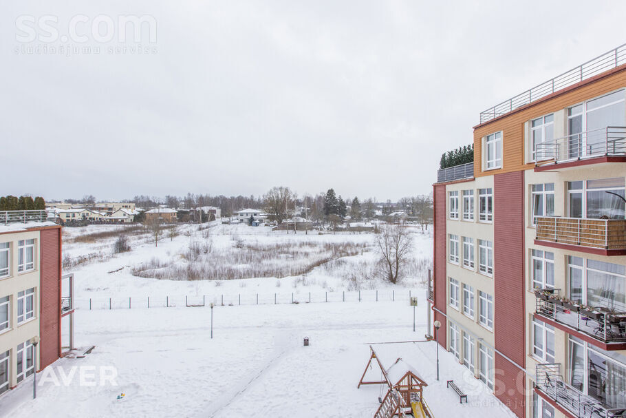 Lielā 19k-2, Mārupe, Rīgas rajons, Mārupes pag. — dzivoklis