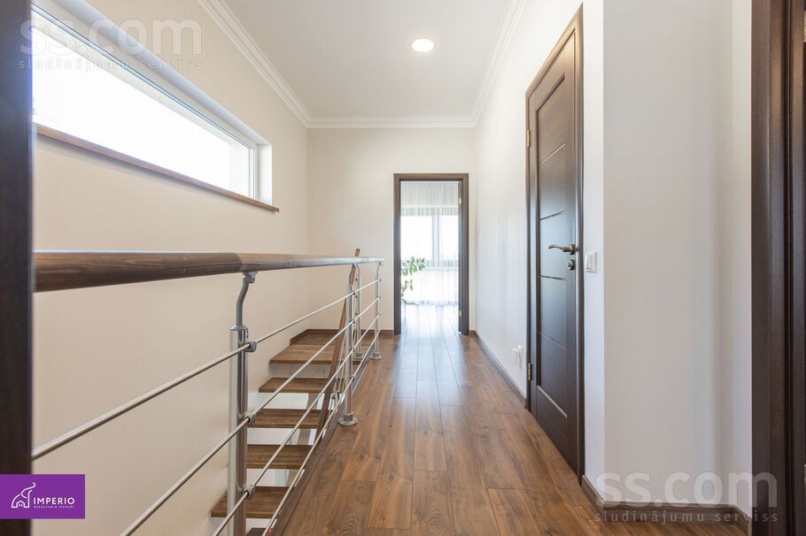 Attekas ceļš 24/4, Rīgas rajons, Salaspils — maja