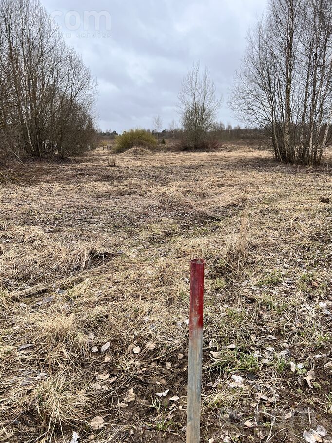 Zentenes 3, Pulkarne, Rīgas rajons, Ķekavas pag. — zeme