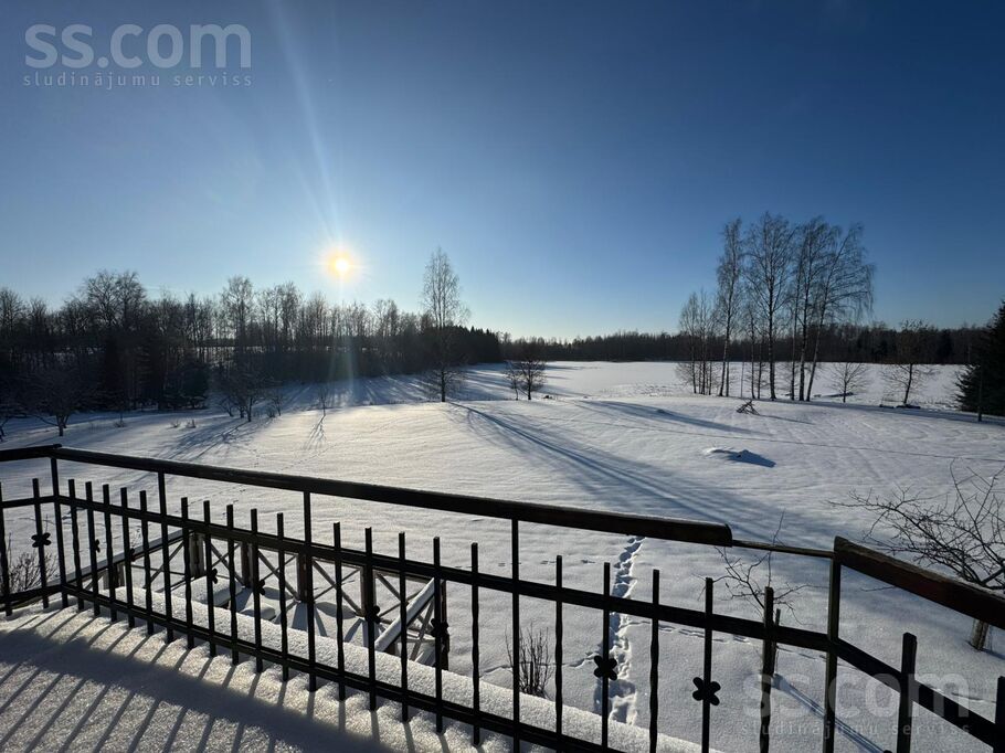 Atvari, Ģikši, Cēsis un raj., Amatas pag. — maja