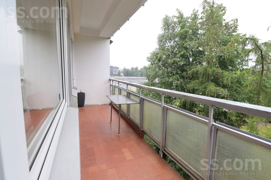 Ķeguma 43, Rīga — dzivoklis