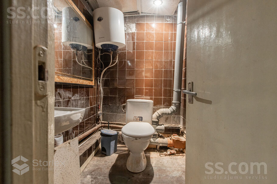 Lāčplēša 61, Rīga — dzivoklis