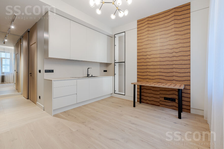 Ganu 4, Rīga — dzivoklis