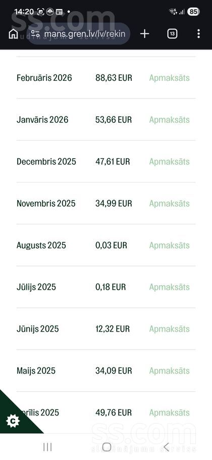 Pētera iela 11, Jelgava un raj., Jelgava — dzivoklis