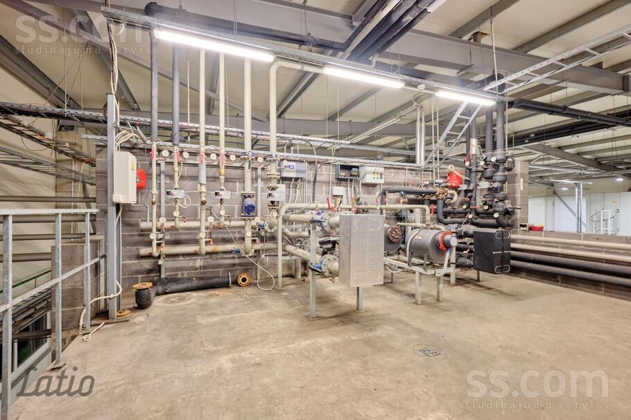 Miera 30d, Rīgas rajons, Salaspils — telpa